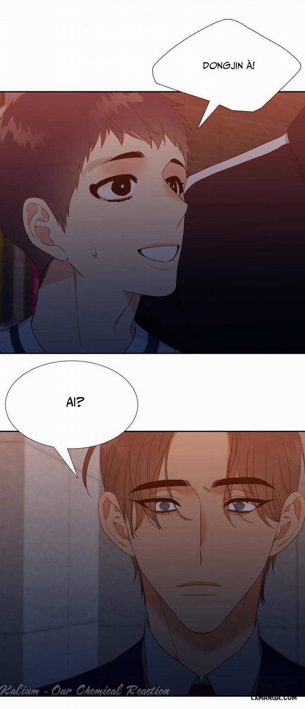 Thăng cấp tình yêu 44 trang 18