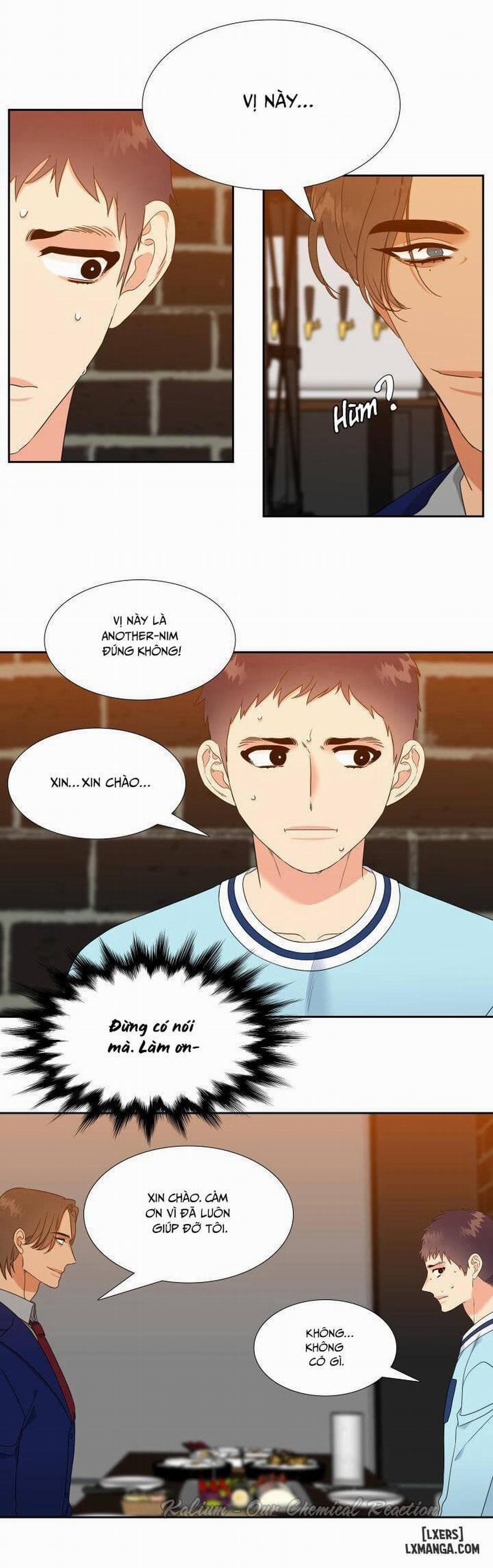 Thăng cấp tình yêu 44 trang 2