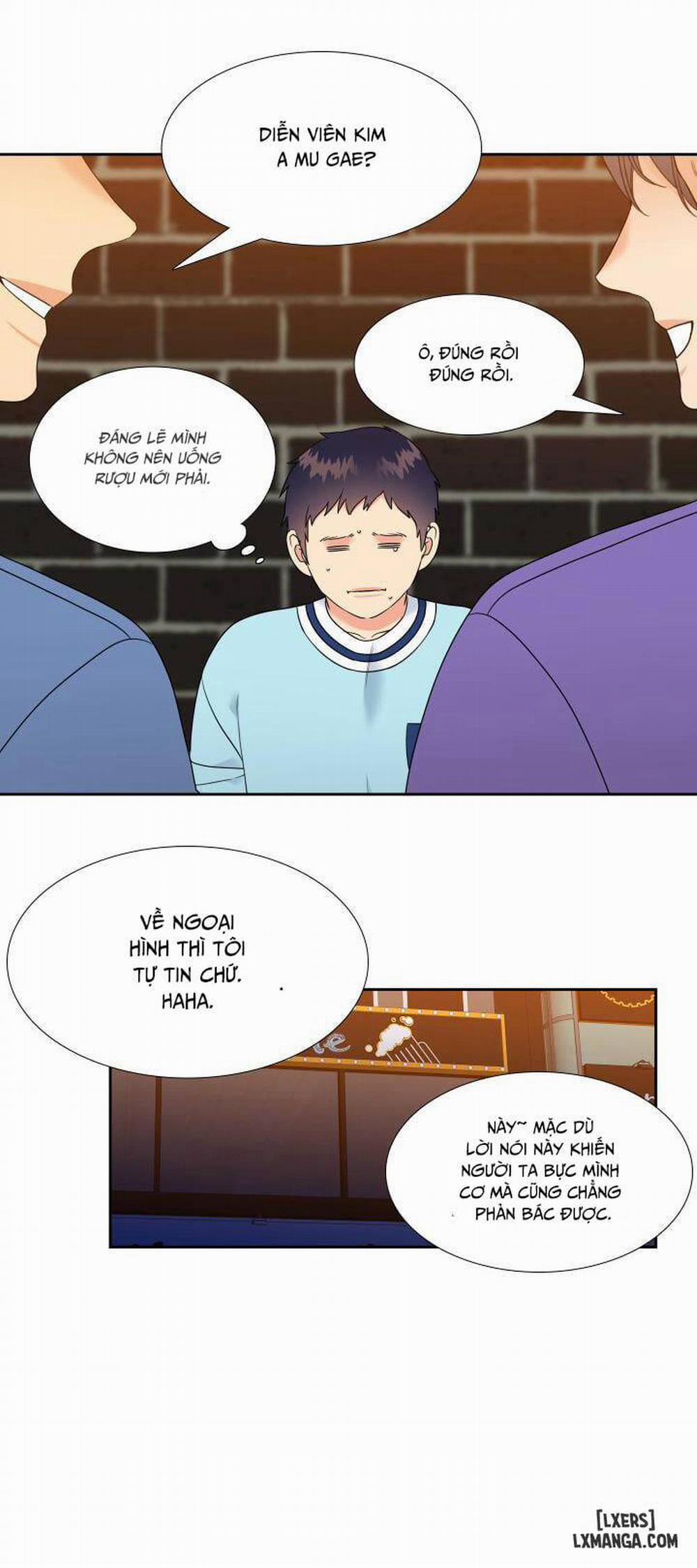 Thăng cấp tình yêu 44 trang 4