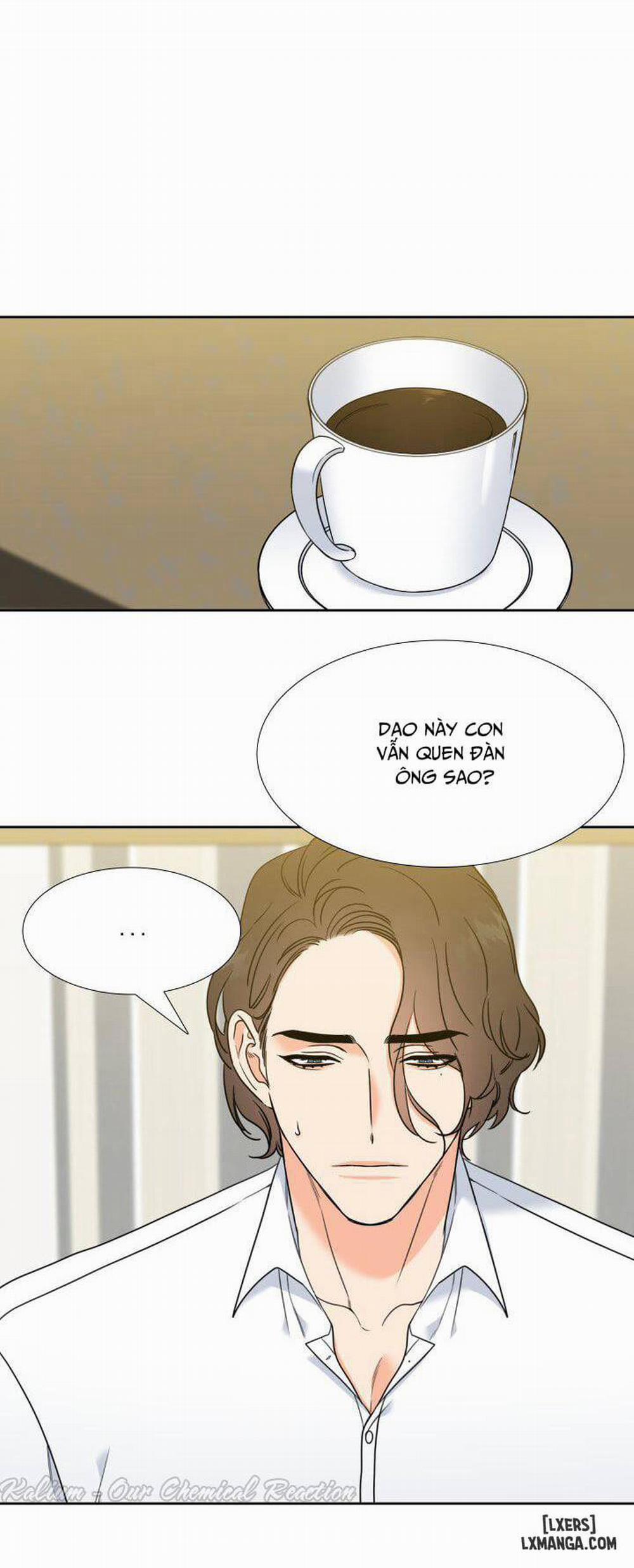 Thăng cấp tình yêu 44 trang 5