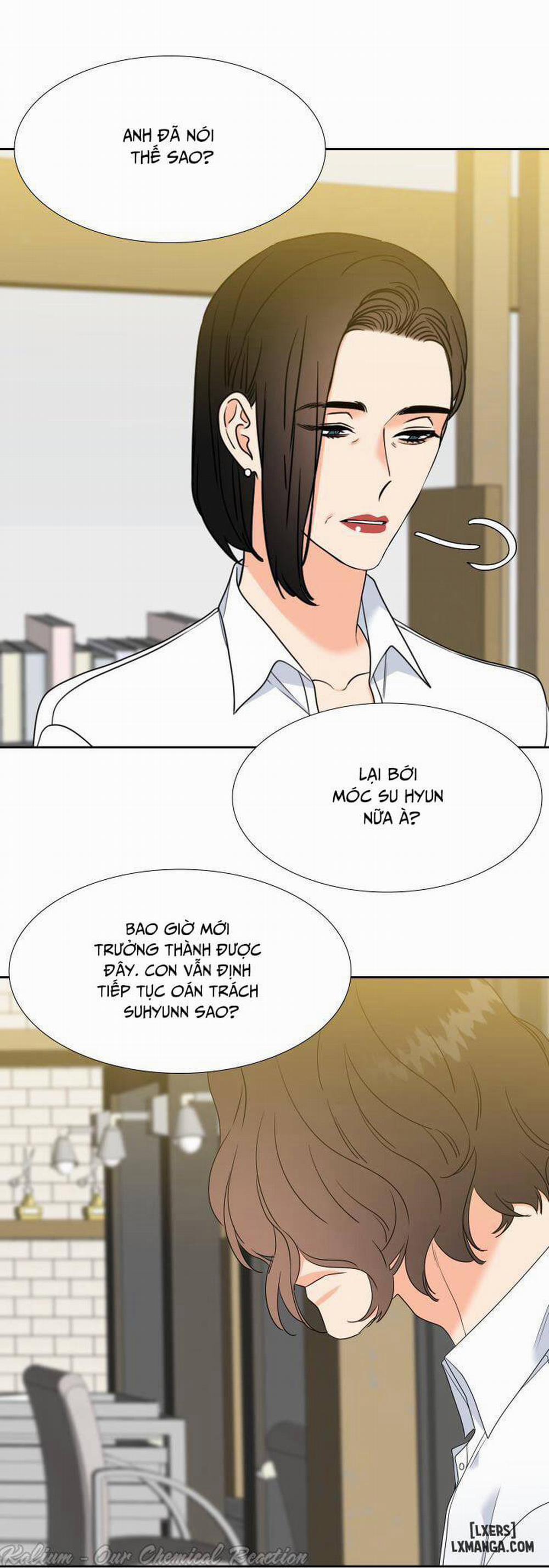 Thăng cấp tình yêu 44 trang 6