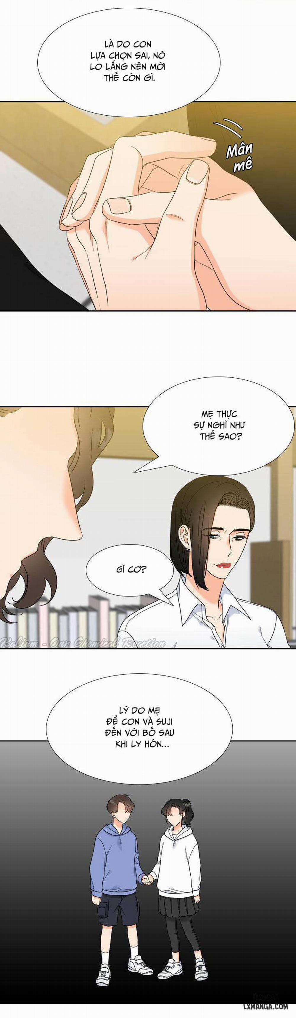 Thăng cấp tình yêu 44 trang 7