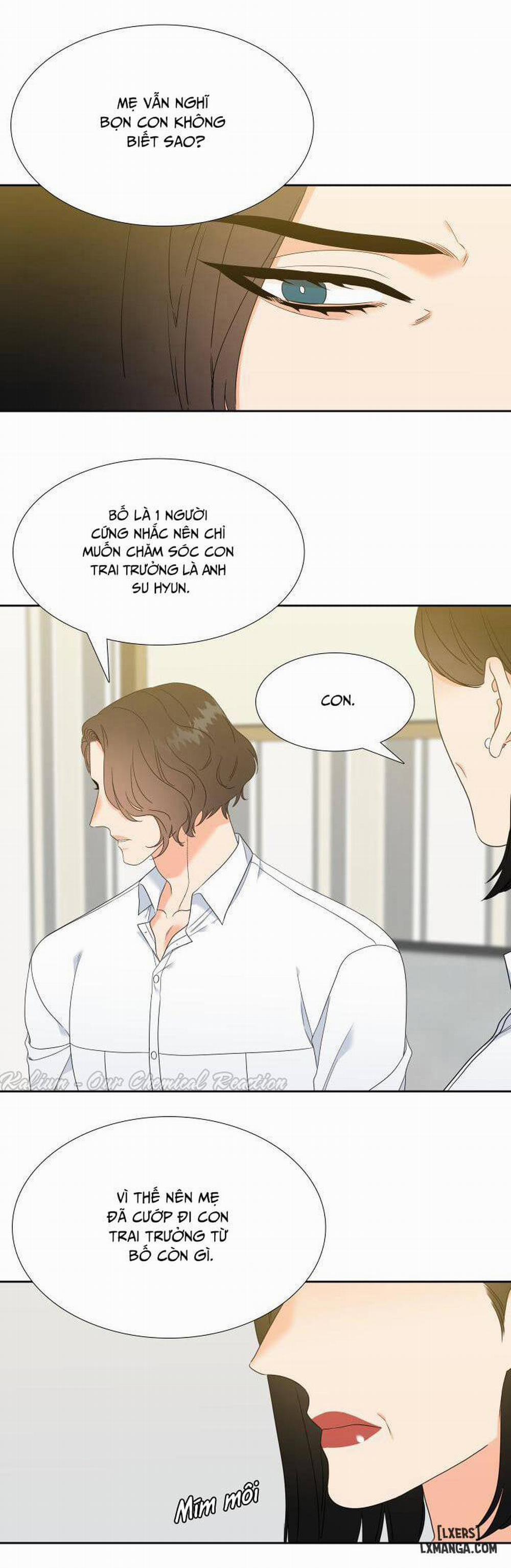 Thăng cấp tình yêu 44 trang 8