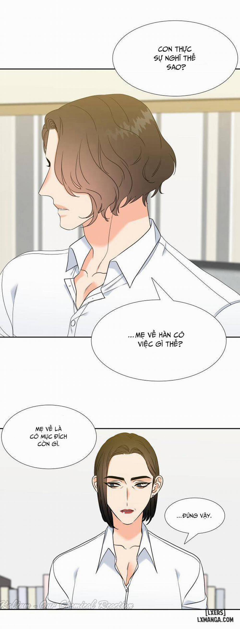 Thăng cấp tình yêu 44 trang 9