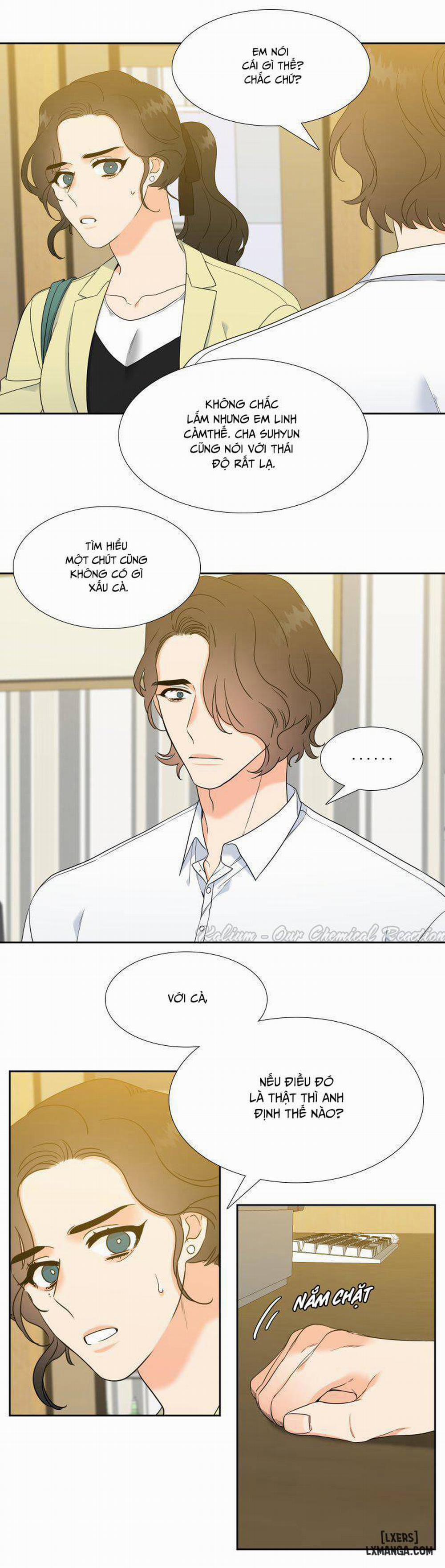 Thăng cấp tình yêu 47 trang 10