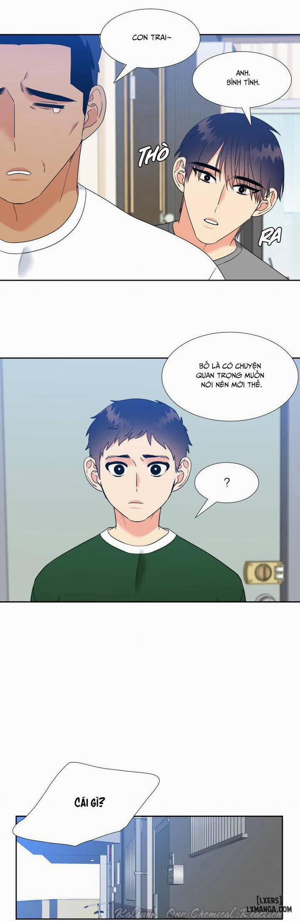 Thăng cấp tình yêu 47 trang 2