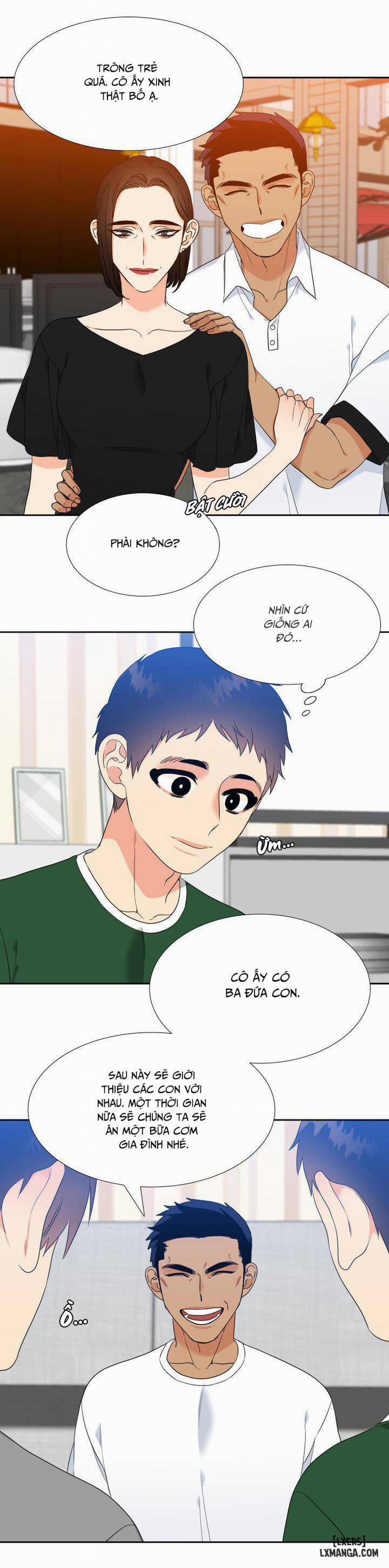 Thăng cấp tình yêu 47 trang 4