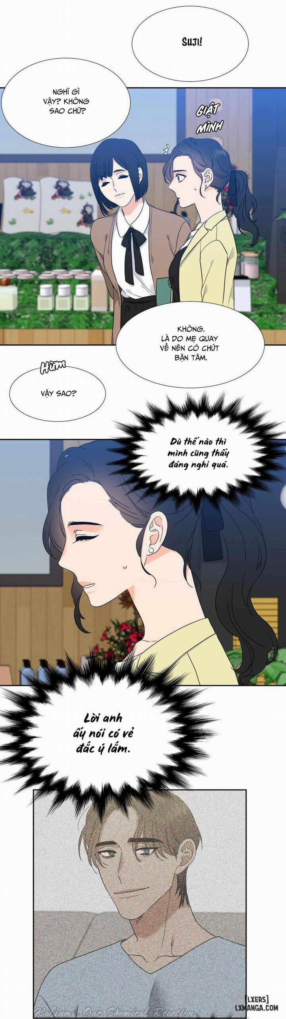 Thăng cấp tình yêu 47 trang 6