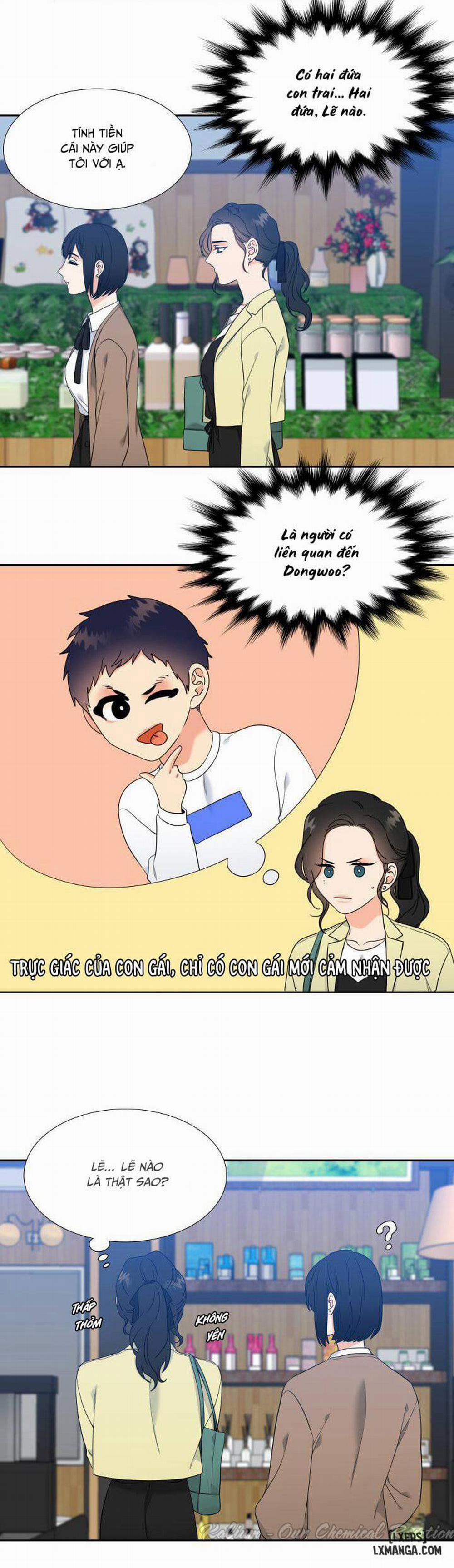 Thăng cấp tình yêu 47 trang 7