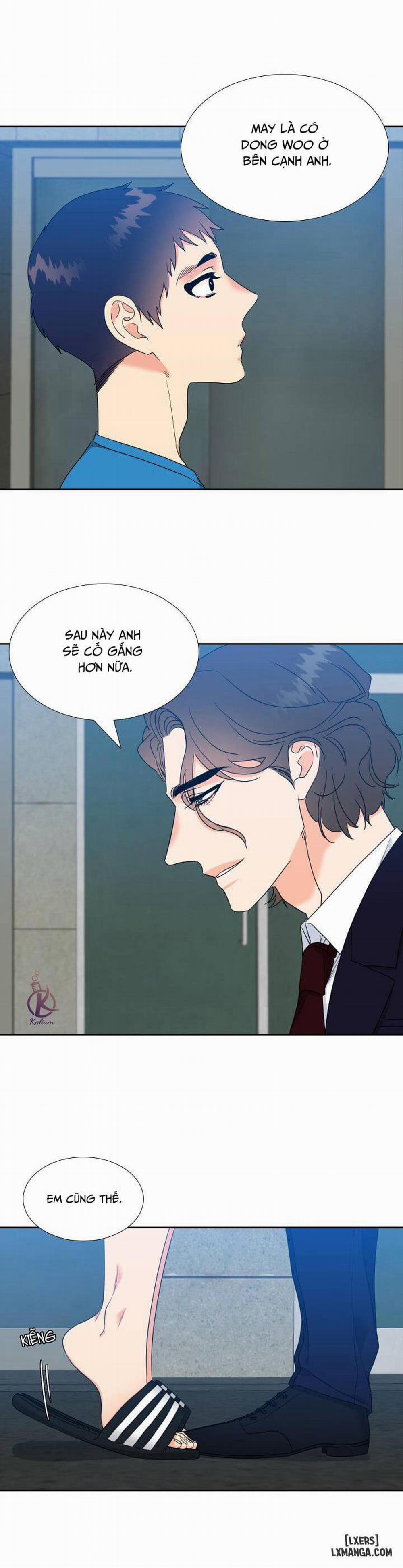 Thăng cấp tình yêu 51 trang 10