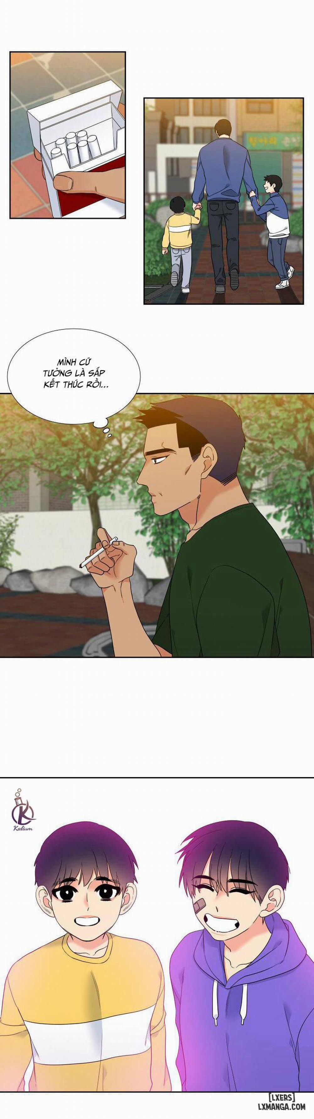 Thăng cấp tình yêu 51 trang 13