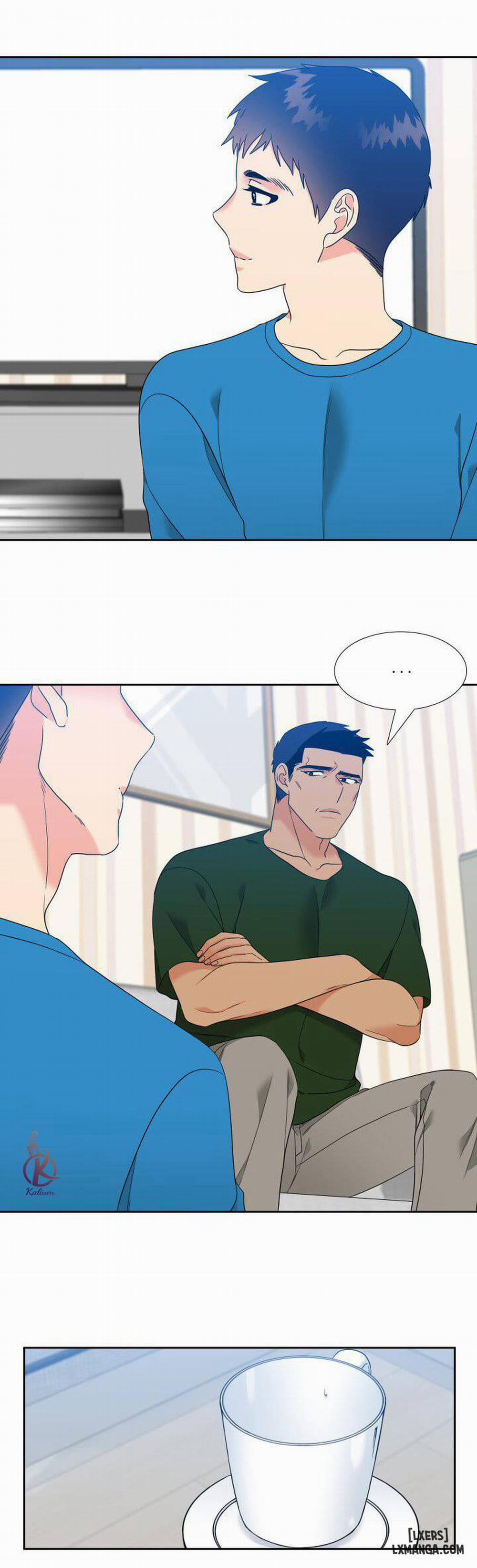 Thăng cấp tình yêu 51 trang 4