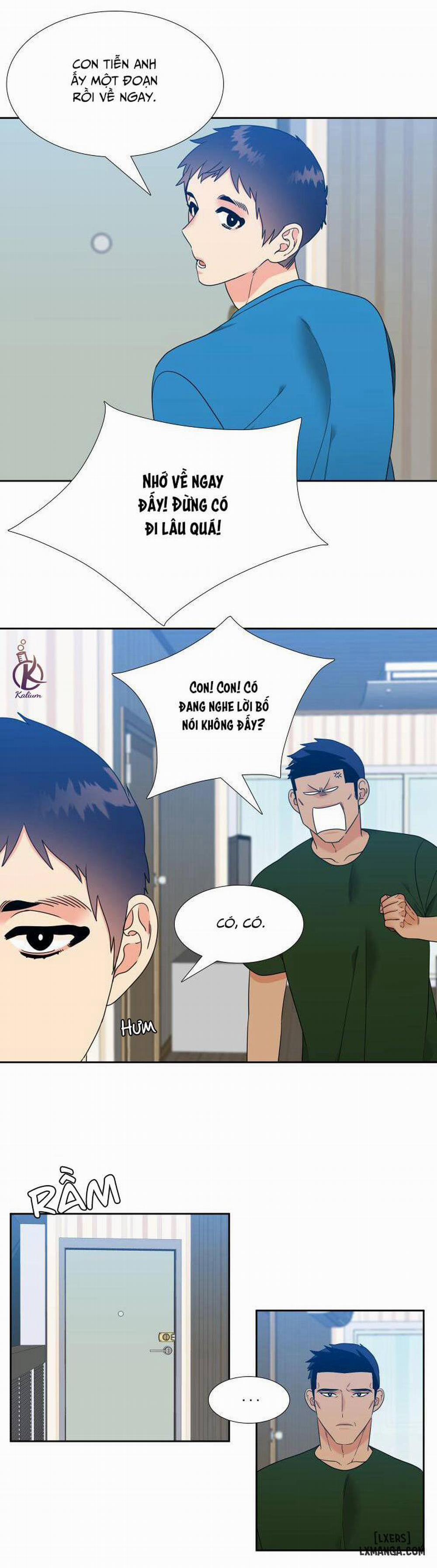 Thăng cấp tình yêu 51 trang 5