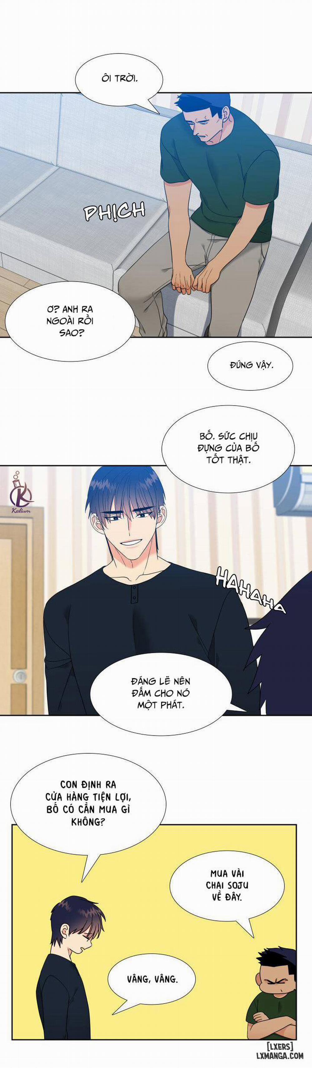 Thăng cấp tình yêu 51 trang 6