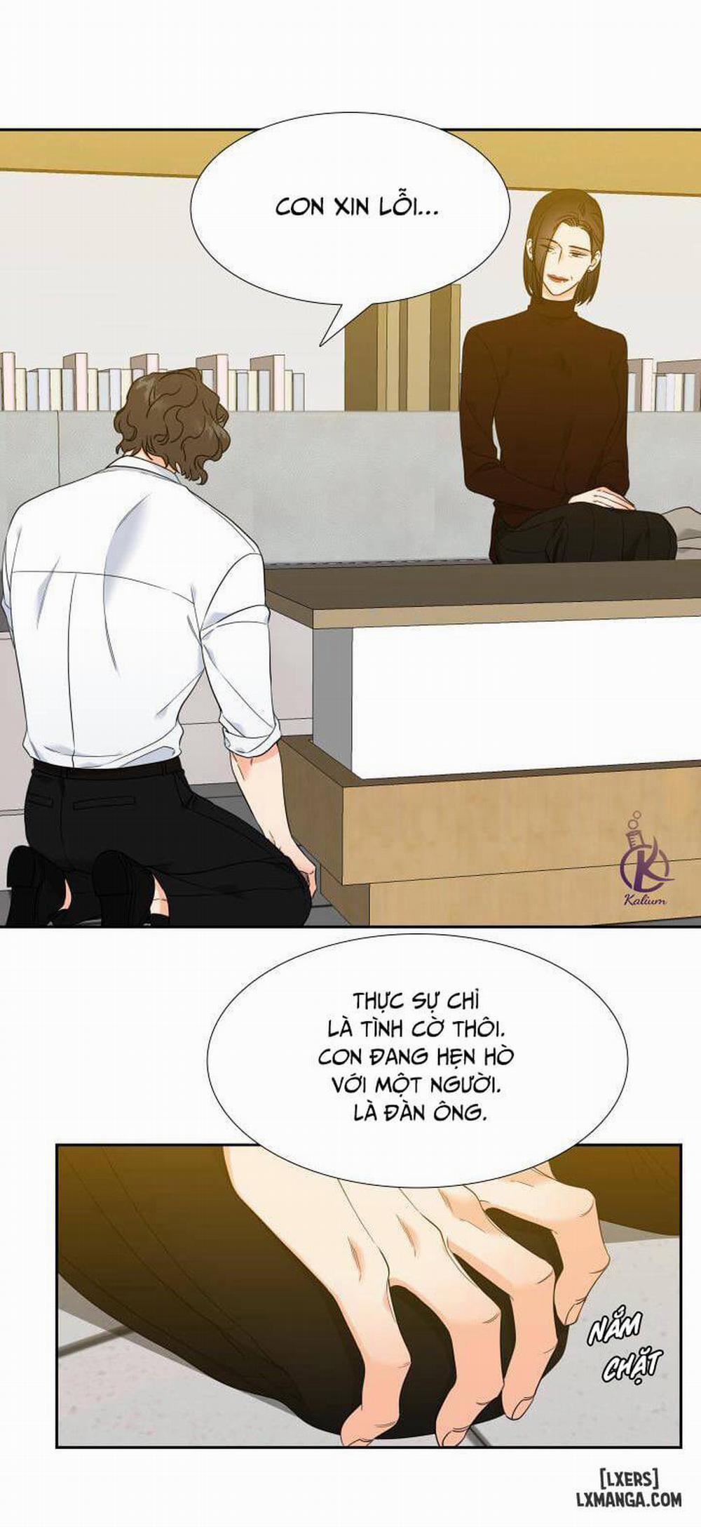 Thăng cấp tình yêu 52 trang 12