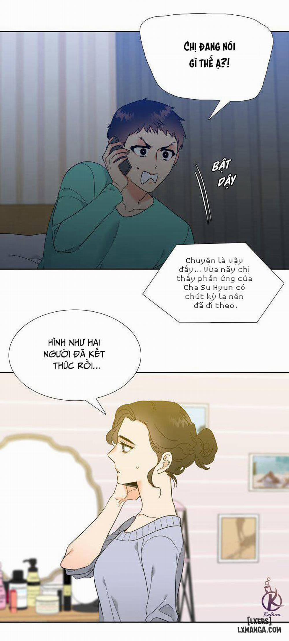 Thăng cấp tình yêu 52 trang 16