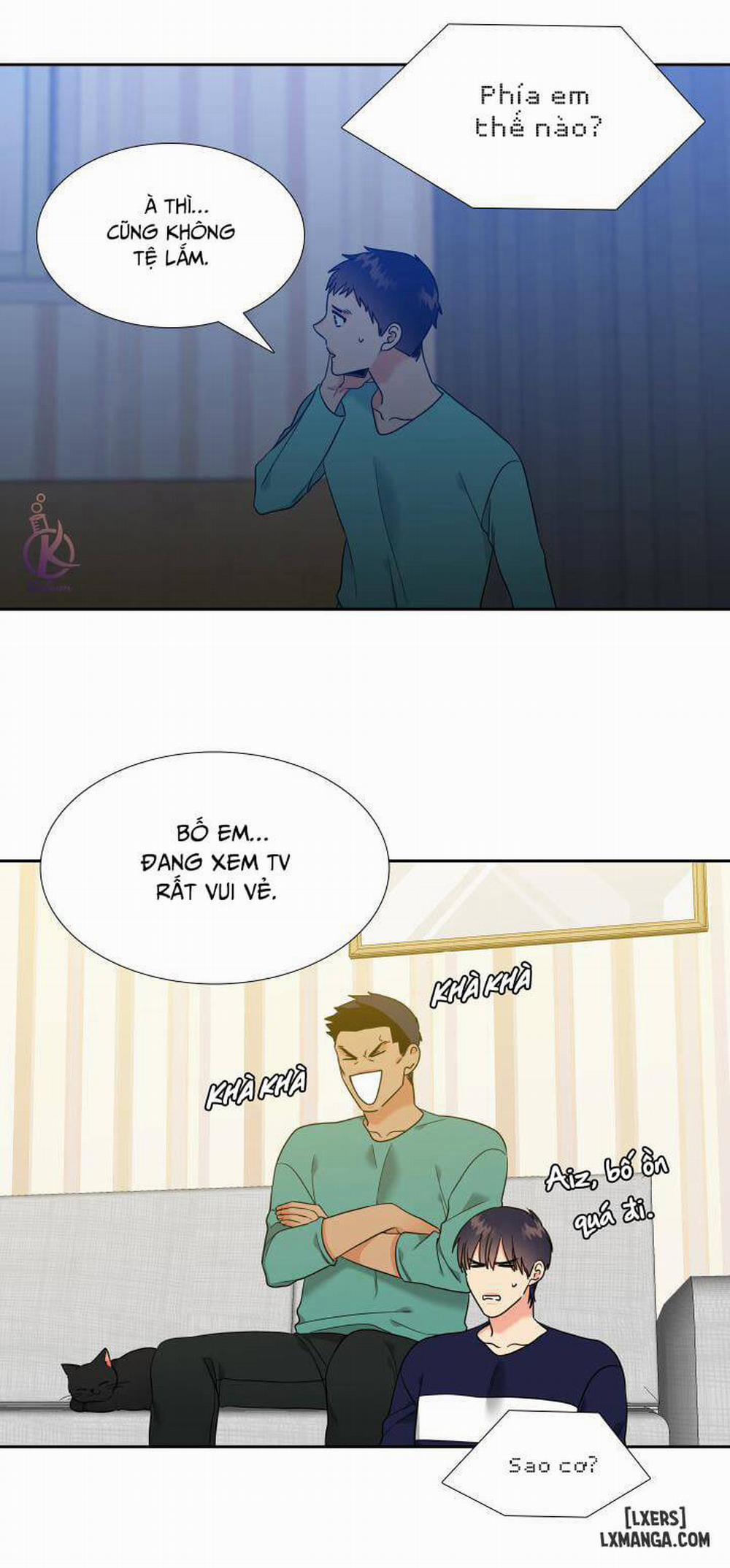 Thăng cấp tình yêu 52 trang 18