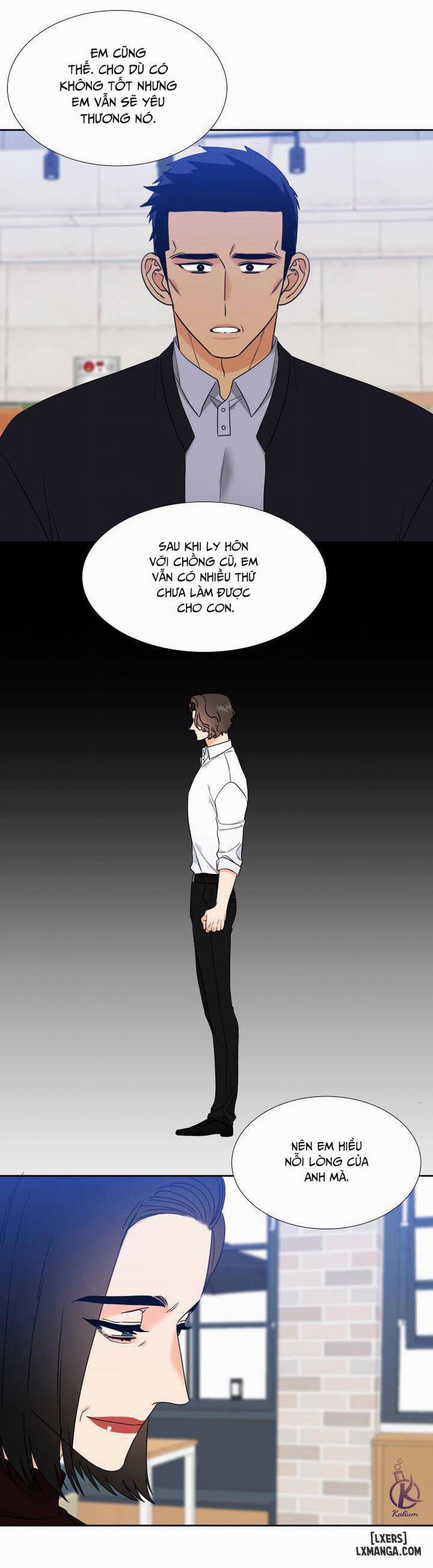 Thăng cấp tình yêu 52 trang 4