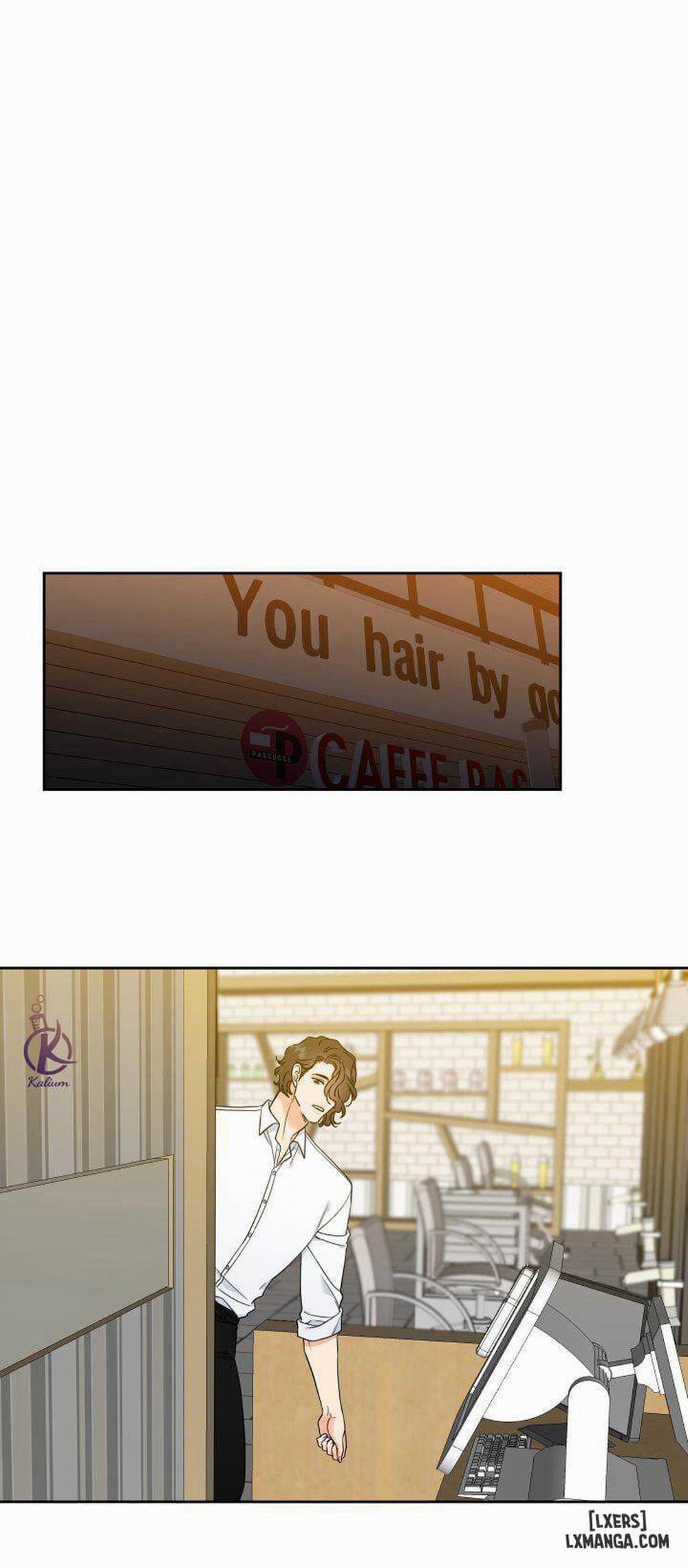 Thăng cấp tình yêu 52 trang 5