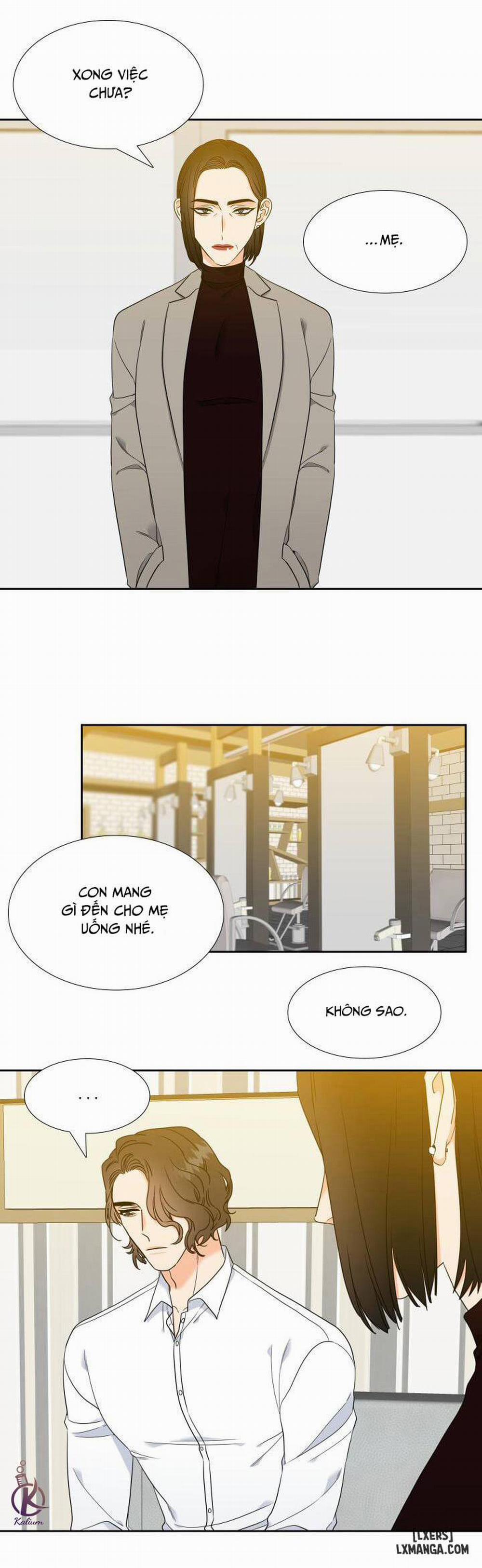 Thăng cấp tình yêu 52 trang 6