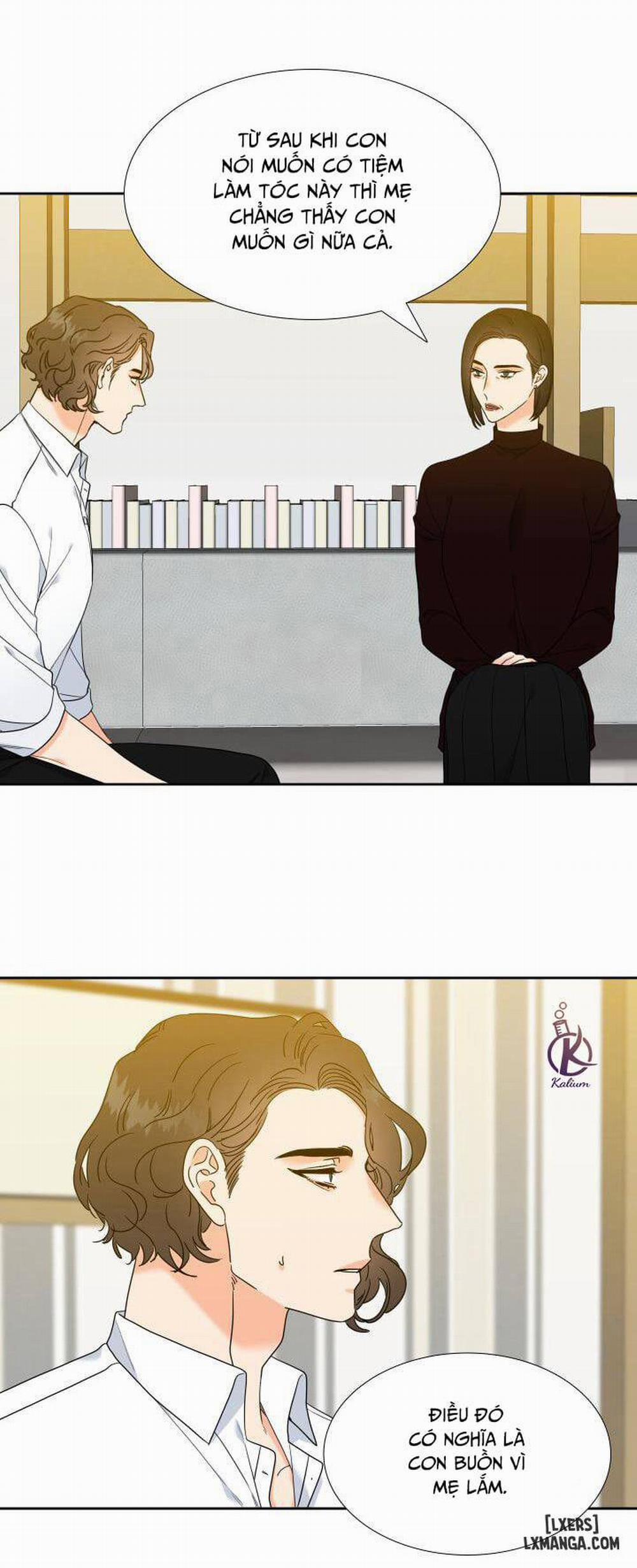 Thăng cấp tình yêu 52 trang 7