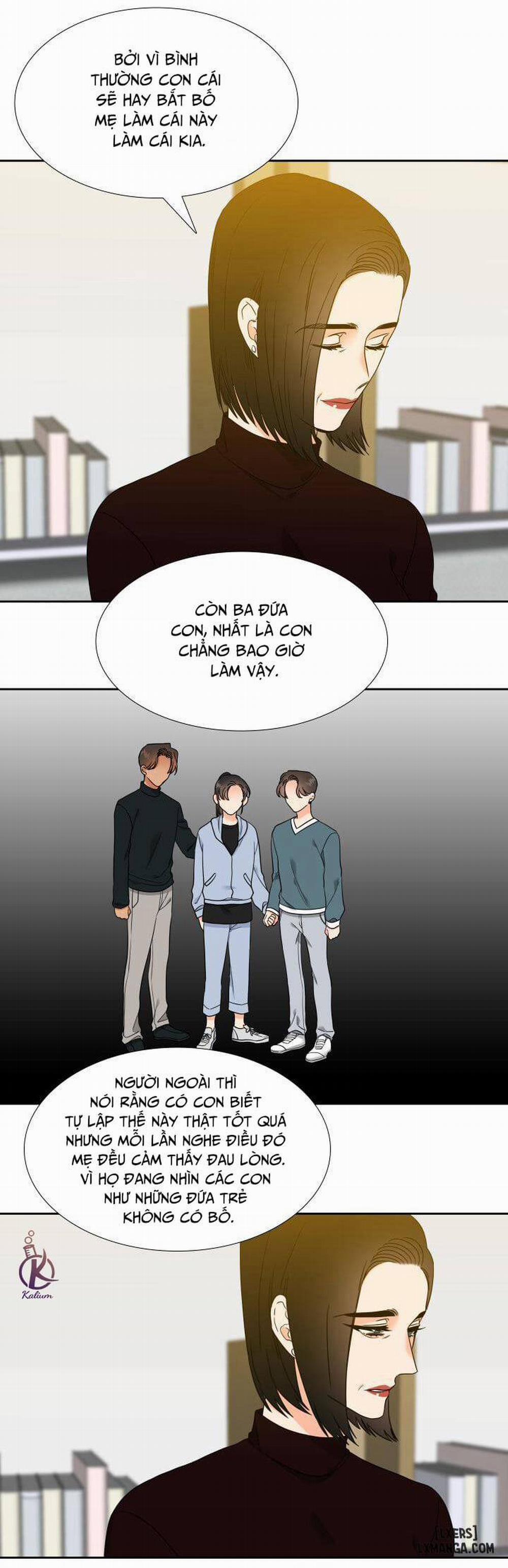 Thăng cấp tình yêu 52 trang 8