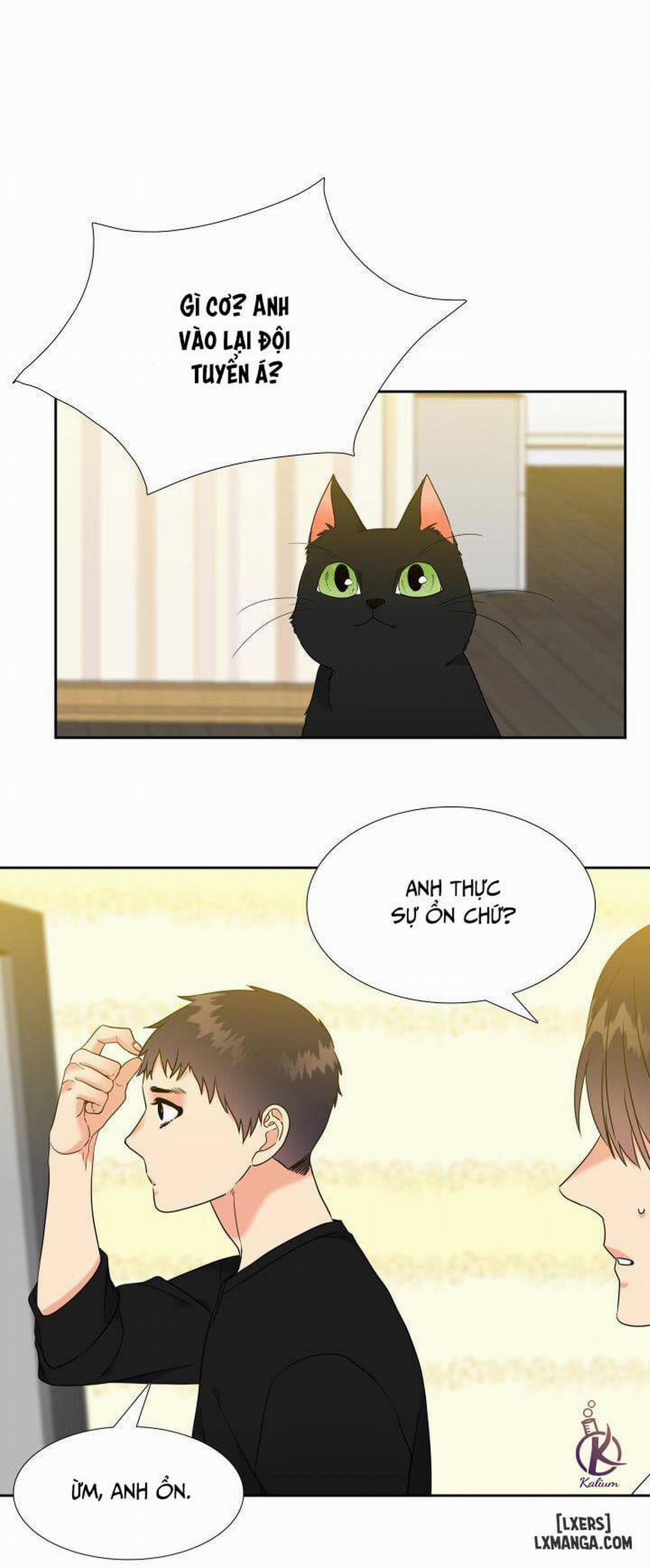 Thăng cấp tình yêu 53 trang 17