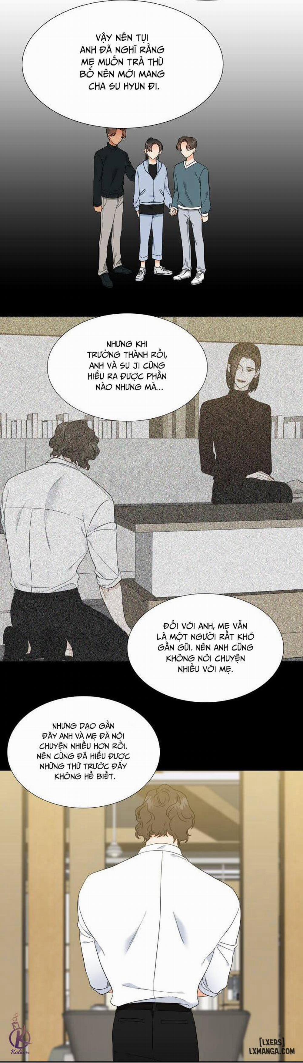 Thăng cấp tình yêu 53 trang 3