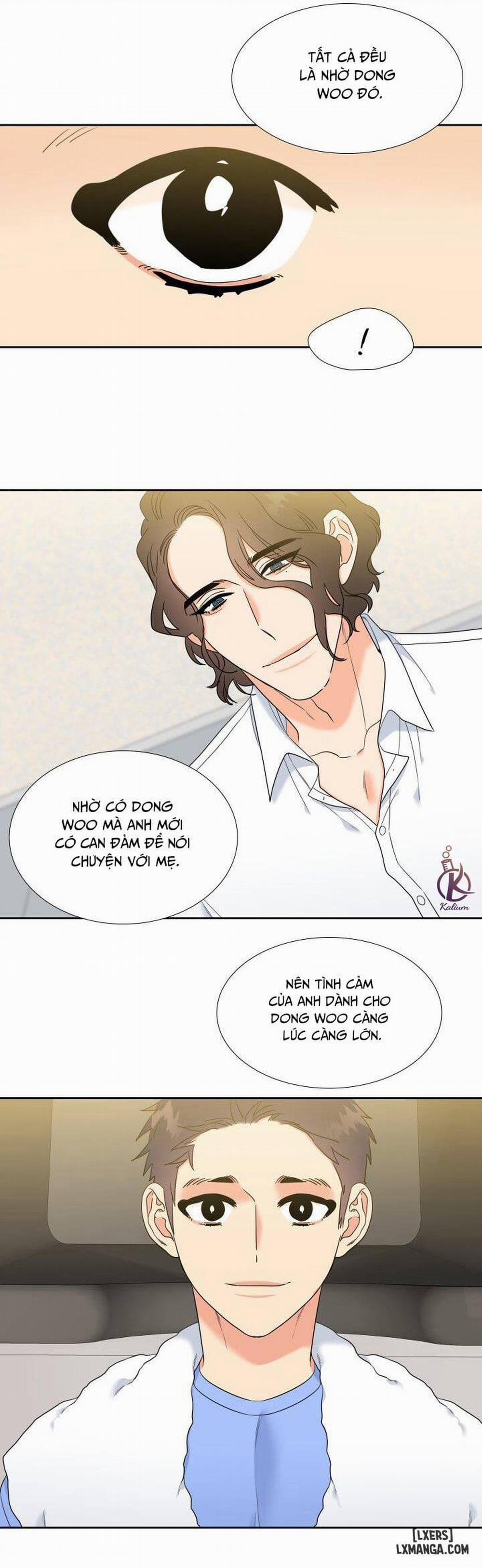 Thăng cấp tình yêu 53 trang 4