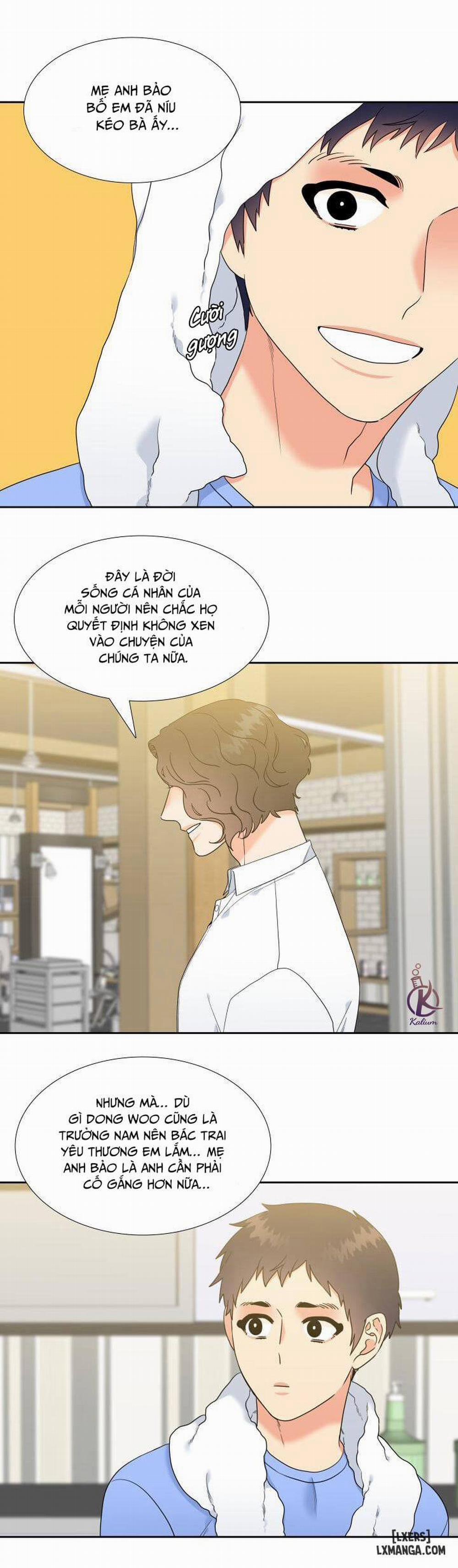 Thăng cấp tình yêu 53 trang 7