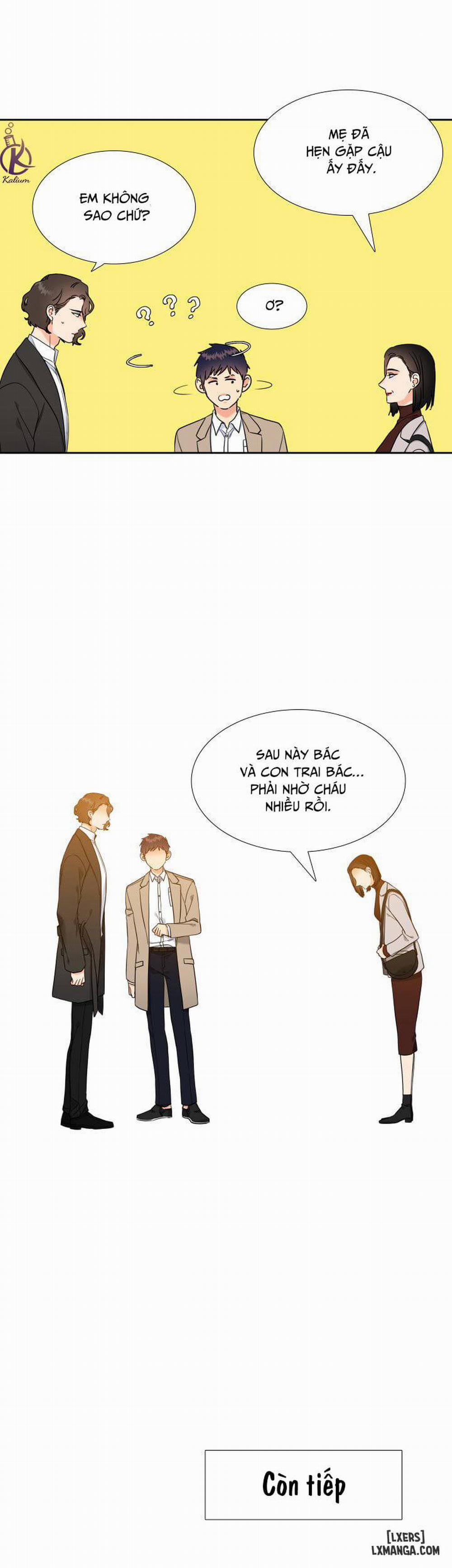 Thăng cấp tình yêu 54 trang 15