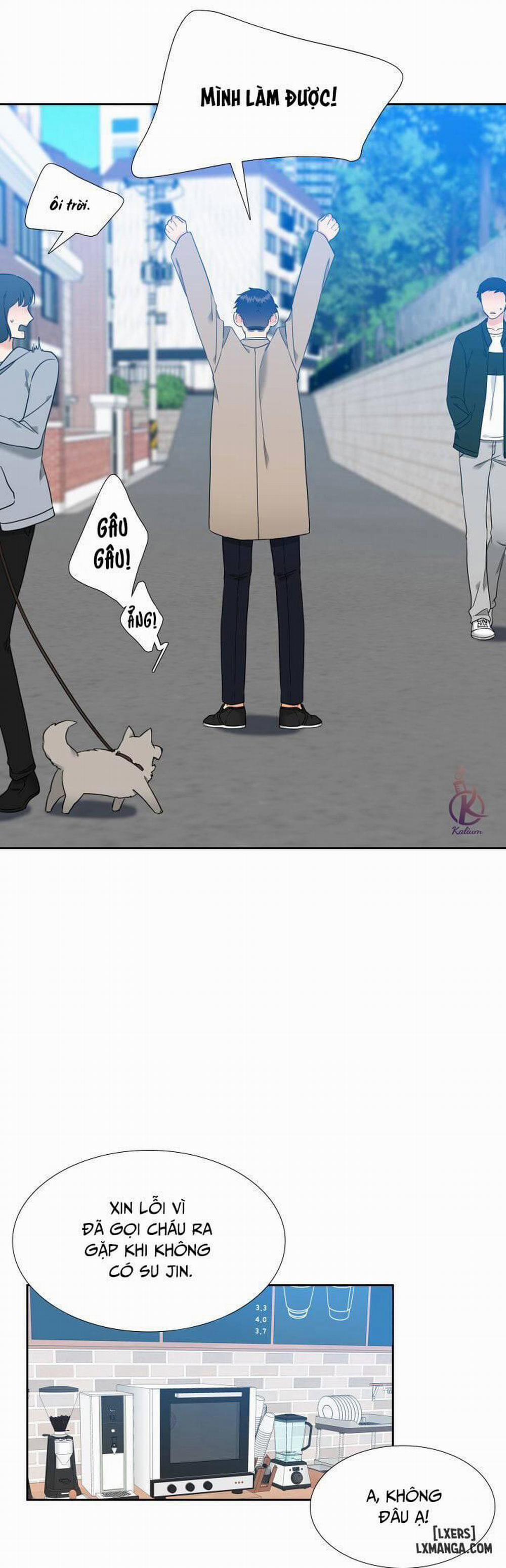 Thăng cấp tình yêu 54 trang 2