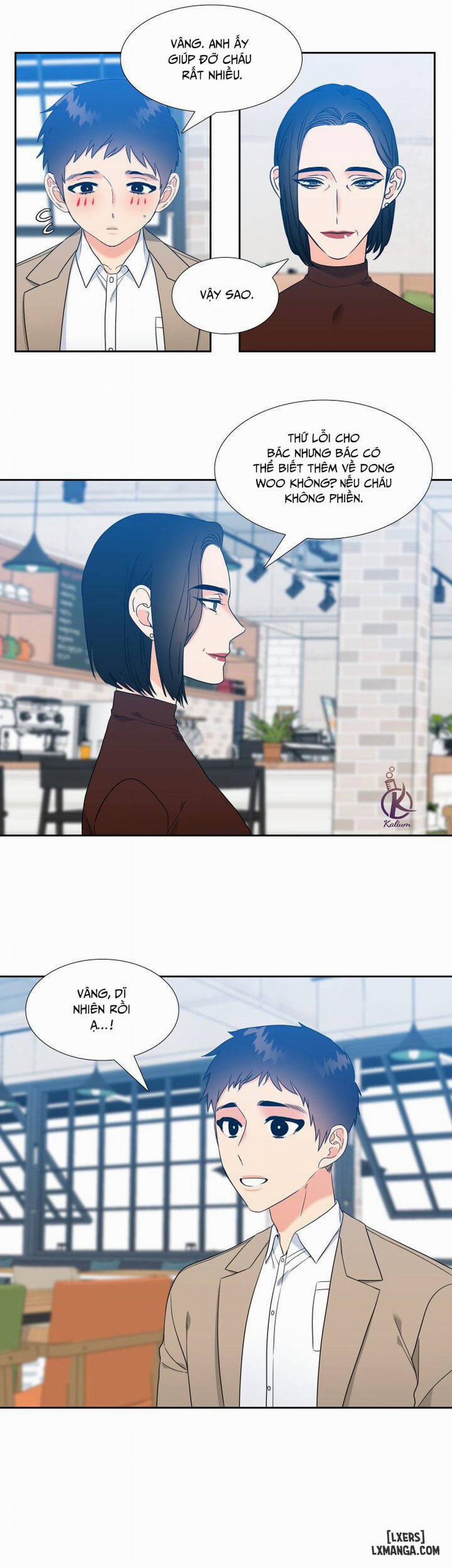 Thăng cấp tình yêu 54 trang 4