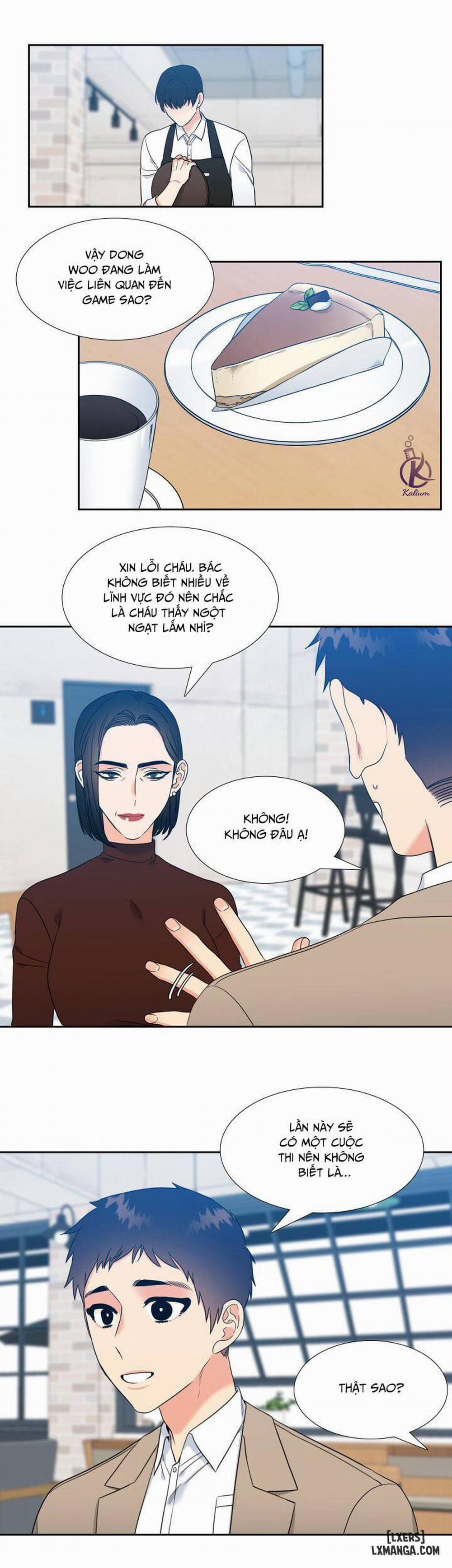 Thăng cấp tình yêu 54 trang 5