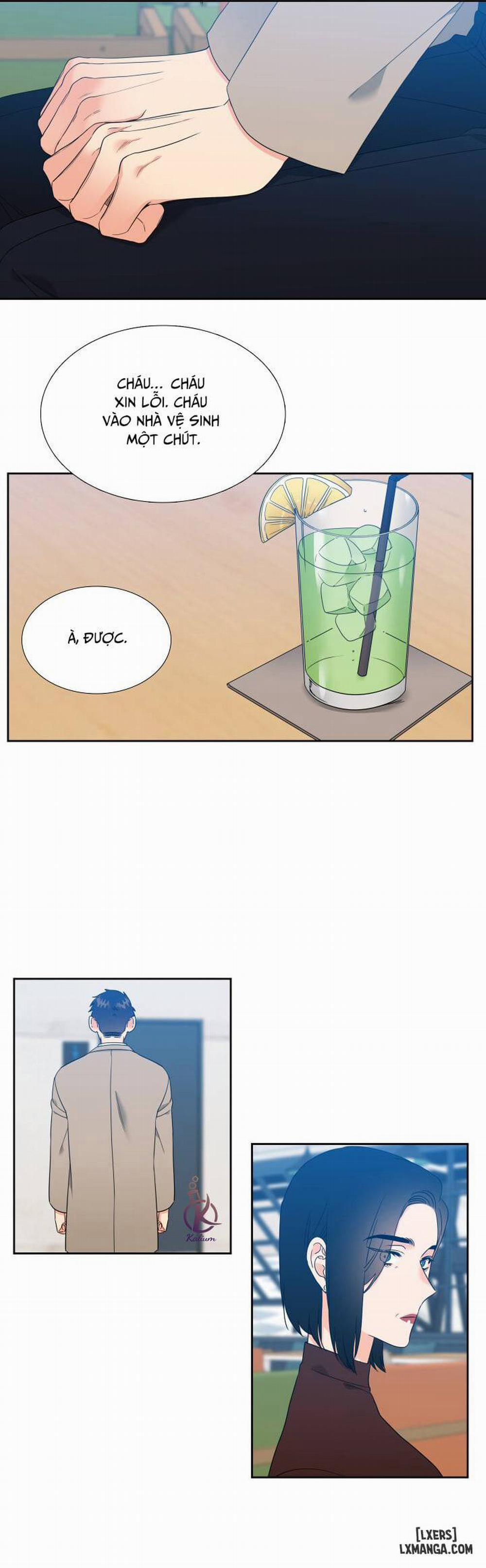 Thăng cấp tình yêu 54 trang 7