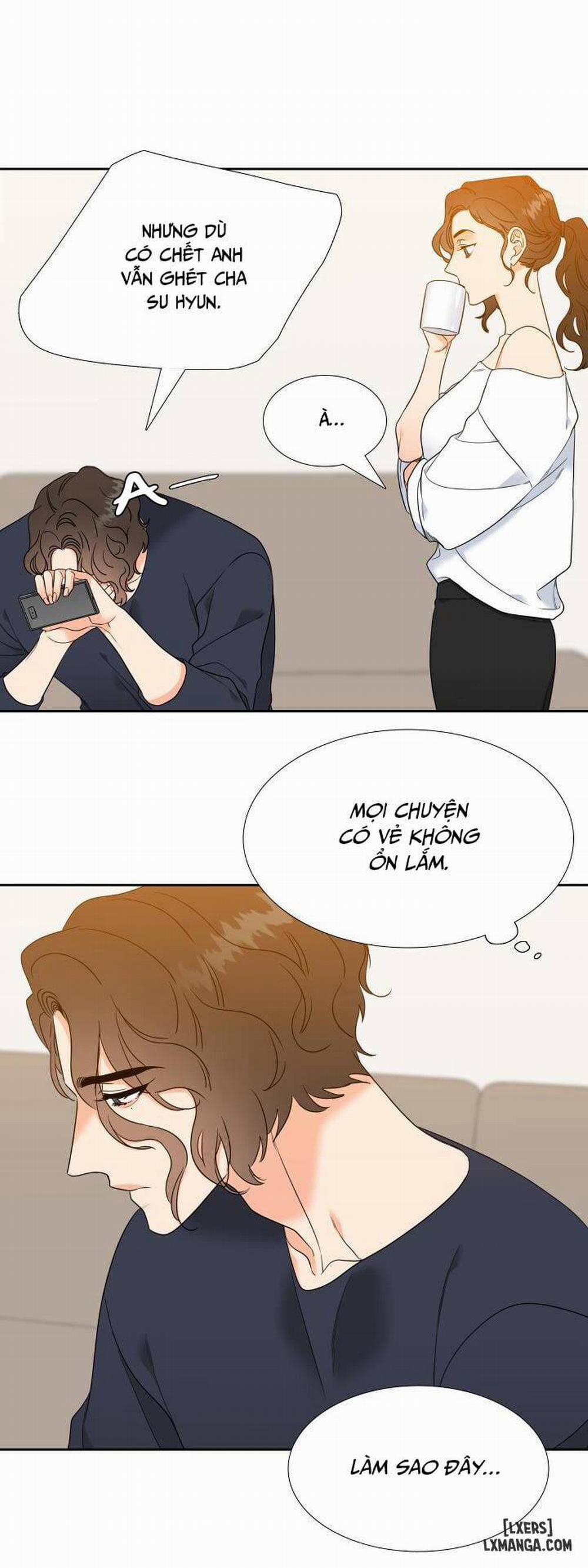 Thăng cấp tình yêu 57 trang 12