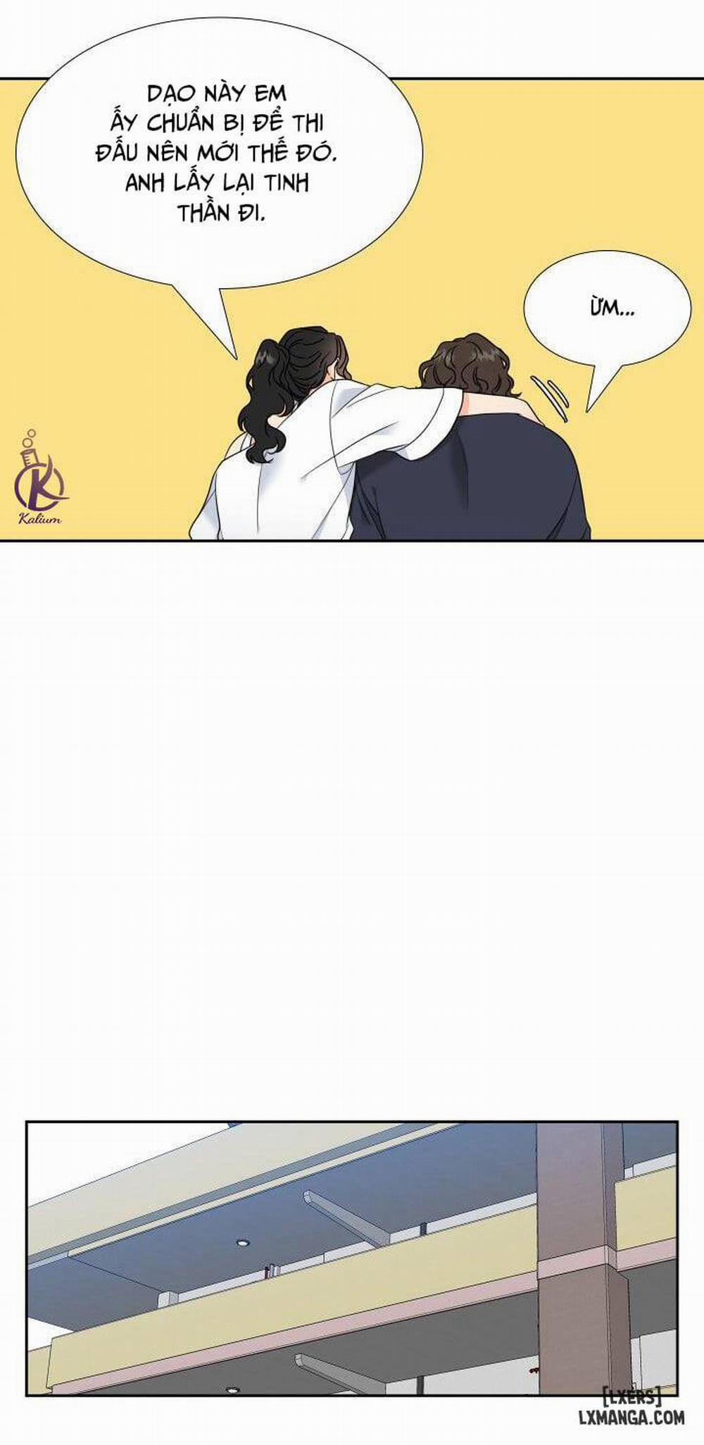 Thăng cấp tình yêu 57 trang 13