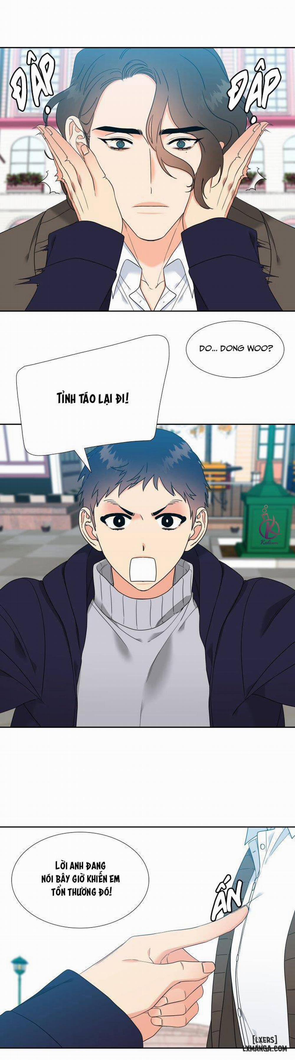 Thăng cấp tình yêu 57 trang 5