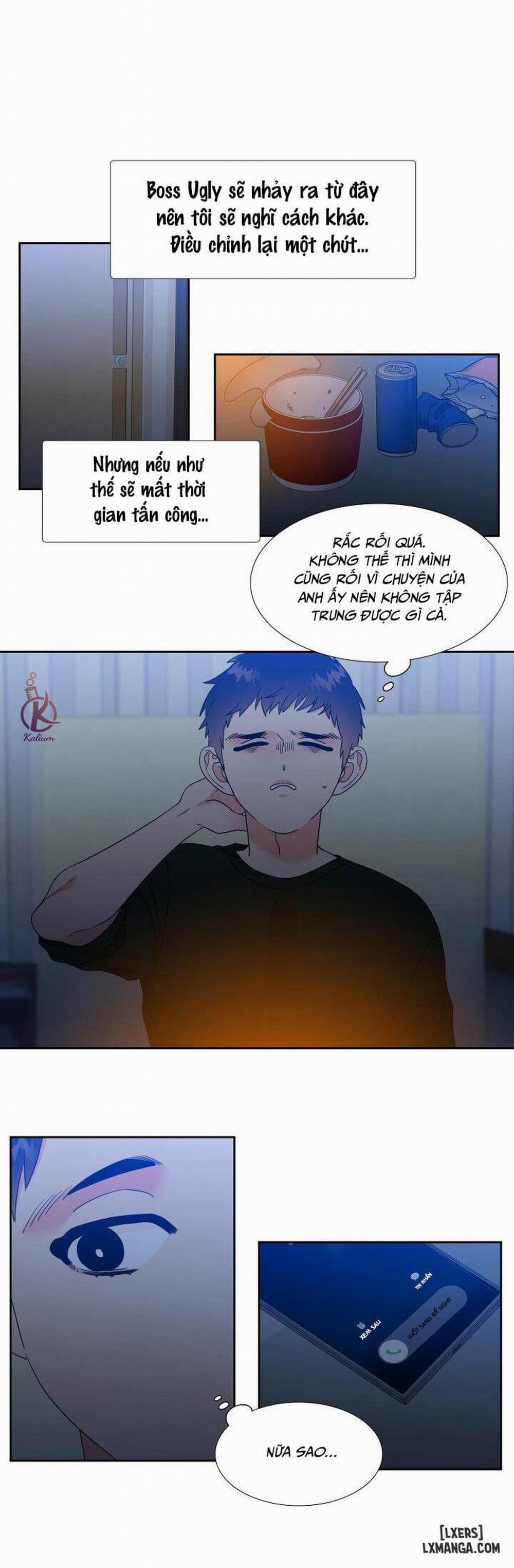 Thăng cấp tình yêu 57 trang 7