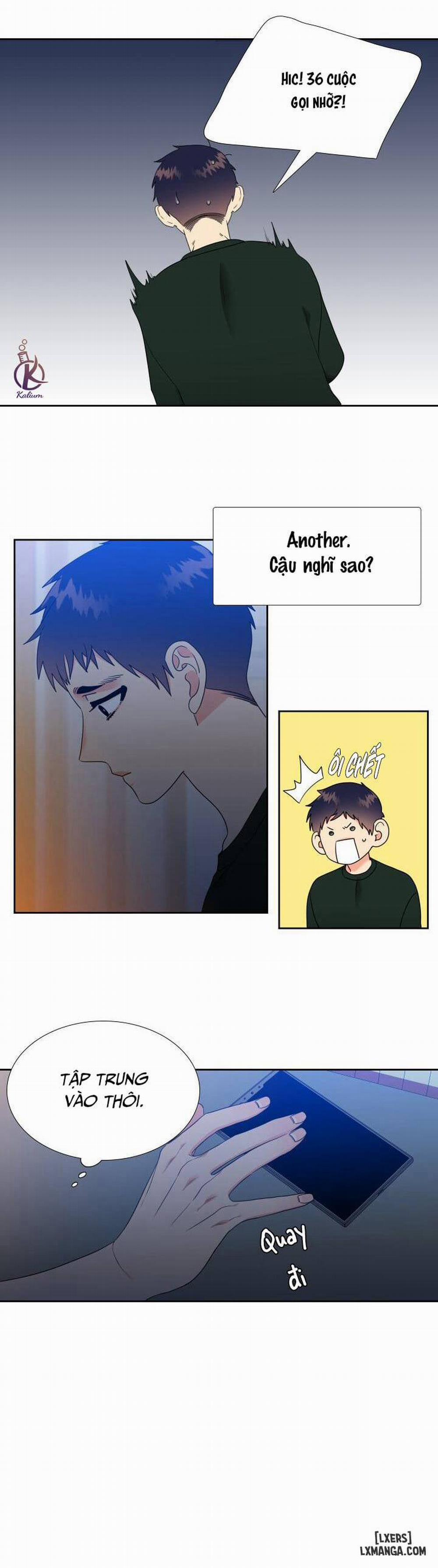 Thăng cấp tình yêu 57 trang 8