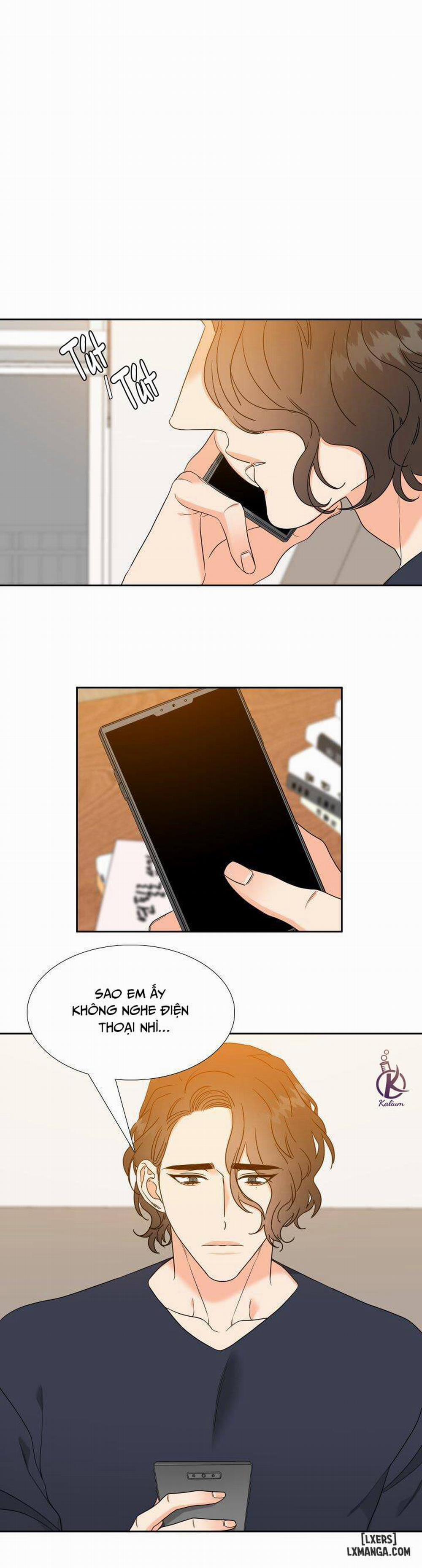 Thăng cấp tình yêu 57 trang 9