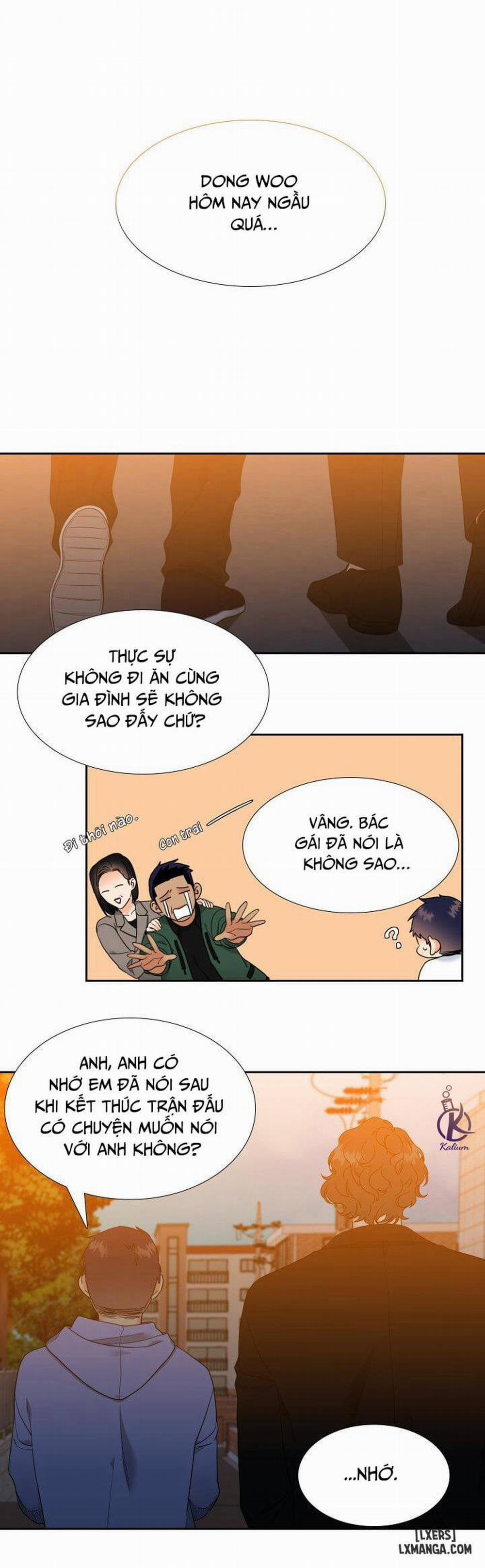 Thăng cấp tình yêu 60 0 Hết phần 1 trang 16