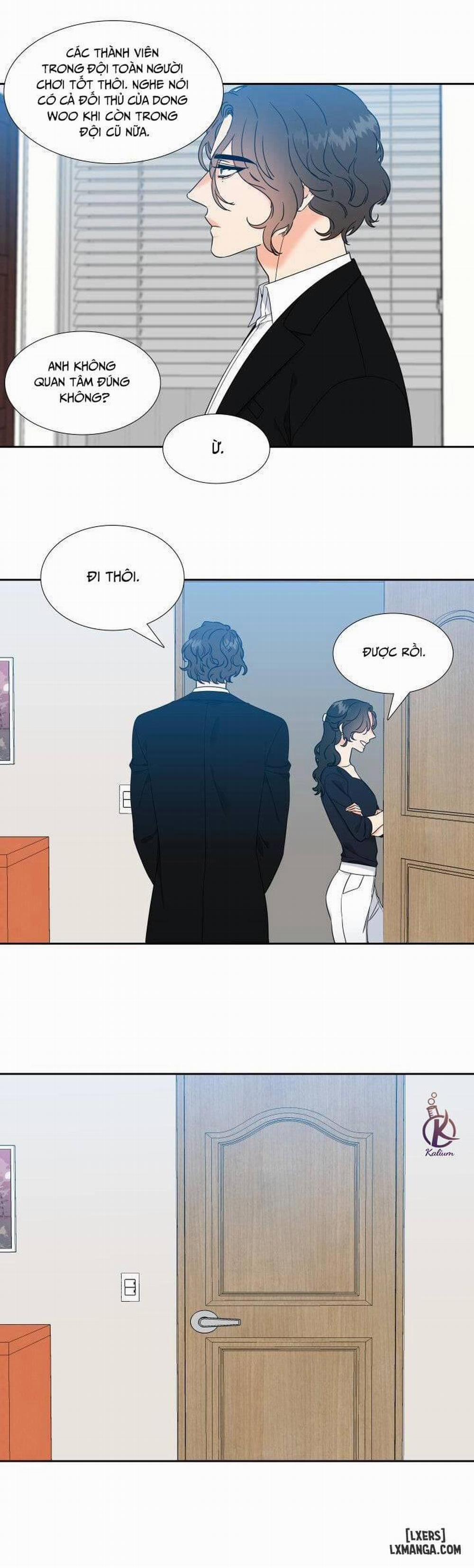 Thăng cấp tình yêu 60 0 Hết phần 1 trang 2