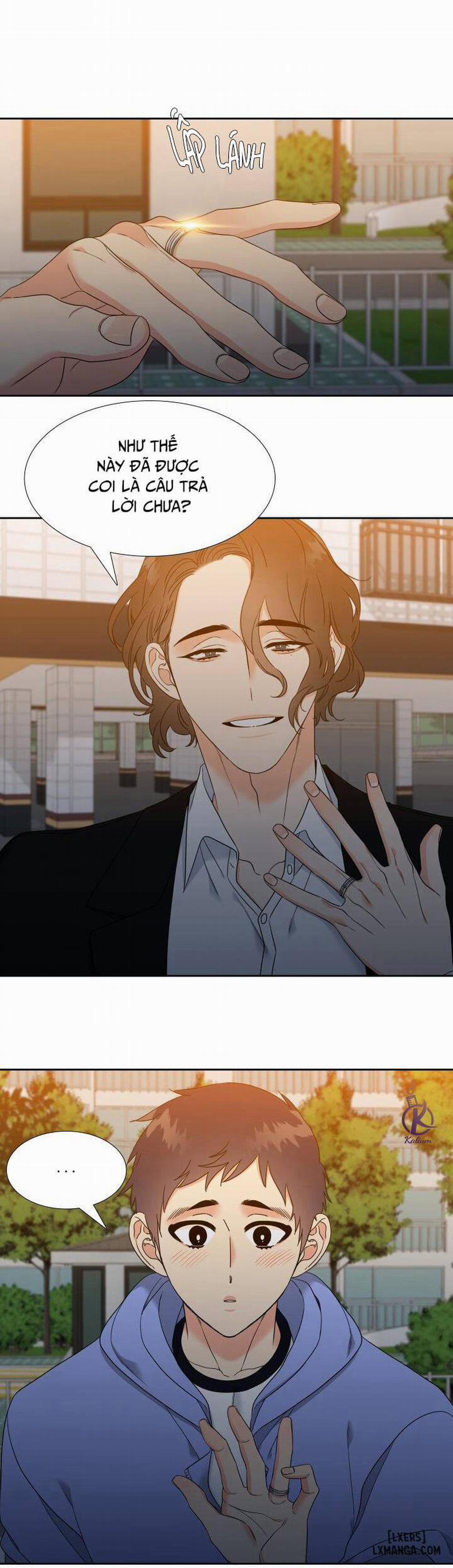 Thăng cấp tình yêu 60 0 Hết phần 1 trang 20