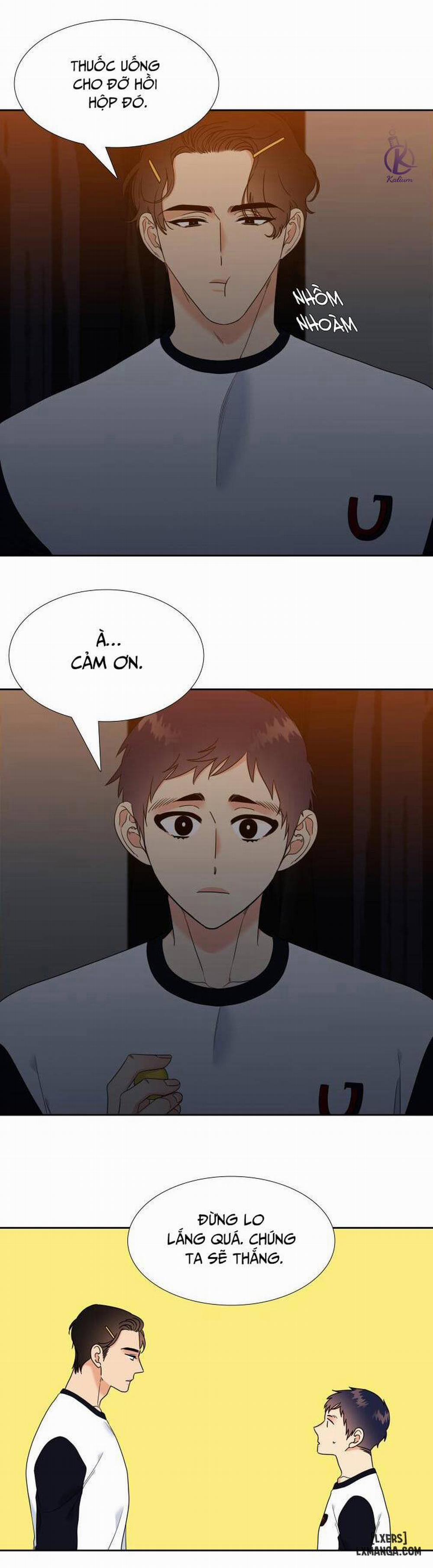 Thăng cấp tình yêu 60 0 Hết phần 1 trang 5