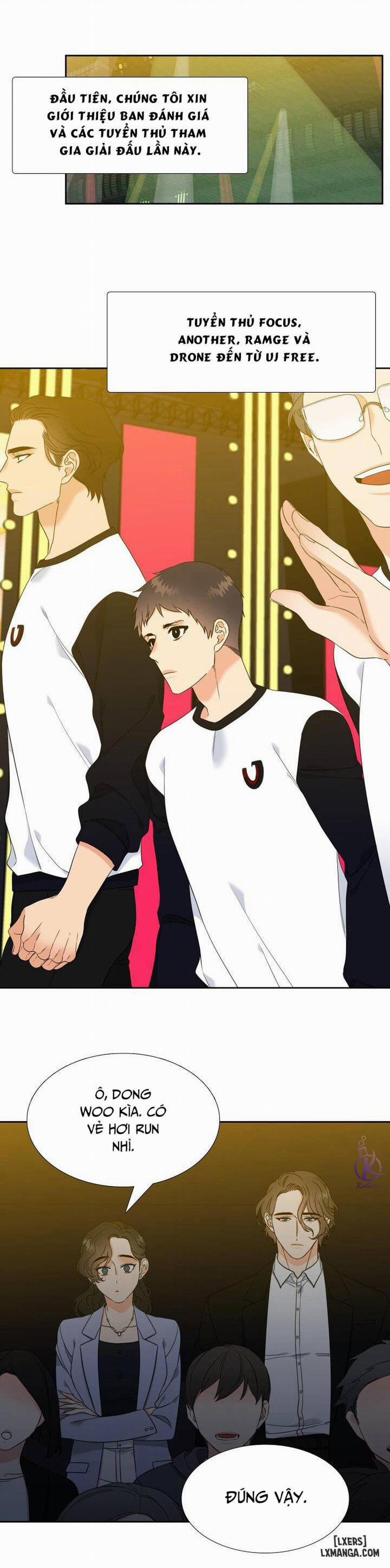 Thăng cấp tình yêu 60 0 Hết phần 1 trang 9