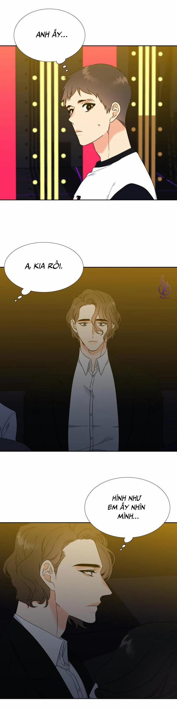 Thăng cấp tình yêu 60 trang 10