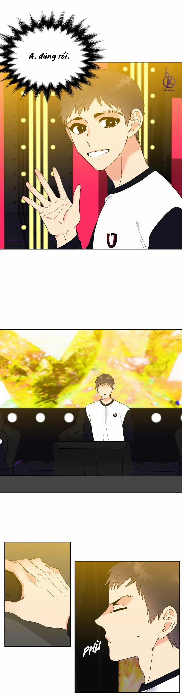 Thăng cấp tình yêu 60 trang 11