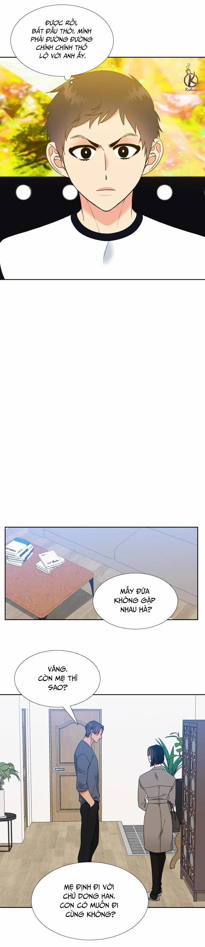 Thăng cấp tình yêu 60 trang 12