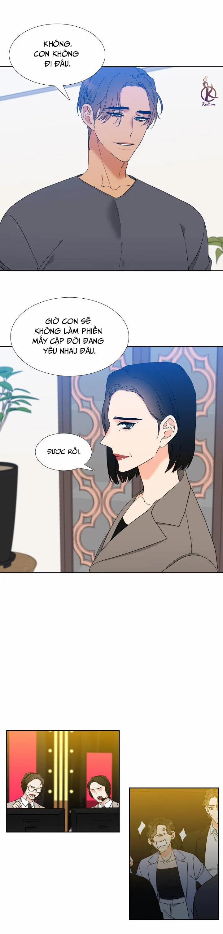 Thăng cấp tình yêu 60 trang 13